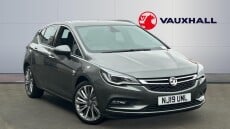 Vauxhall Astra 1.4T 16V 150 Griffin 5dr Petrol Hatchback